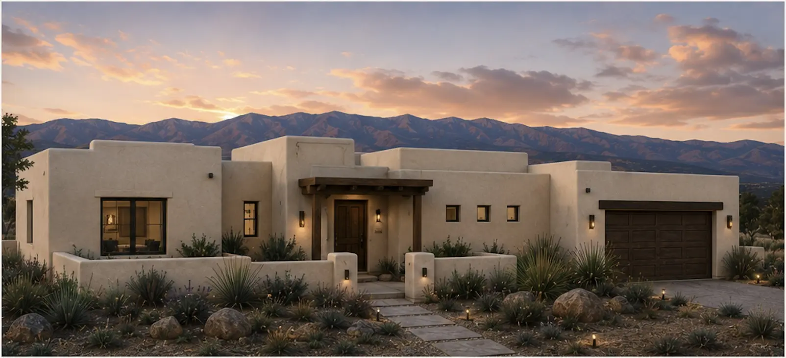 18 Jemez Hill Ln (lot 6), Santa Fe