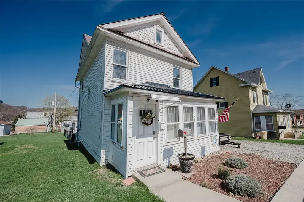 520 Hancock Street , Cherryhll Twp/Clymer