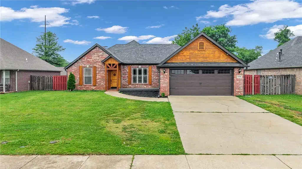 3408 Westminster Avenue, Springdale