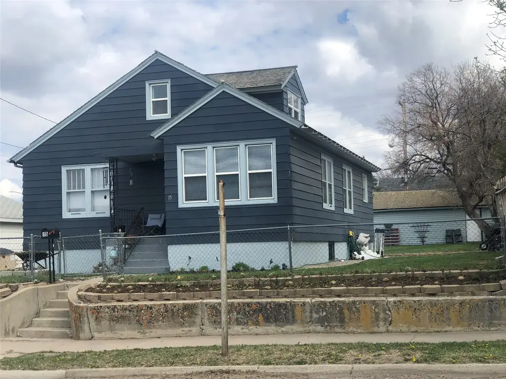 15 3rd Avenue Se, Cut Bank