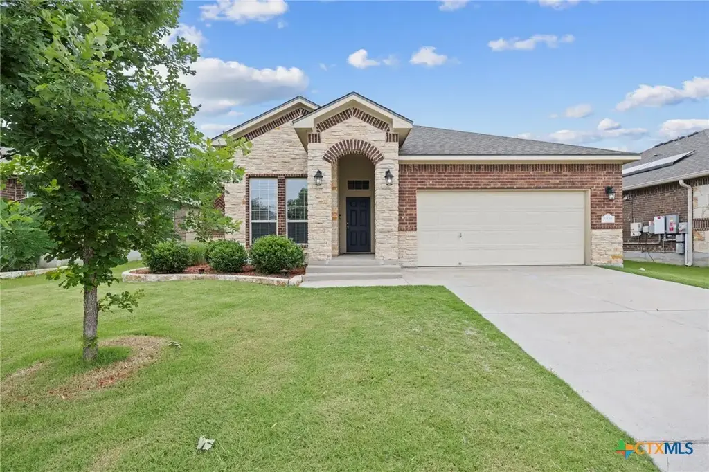 603 Cross Drive, Temple