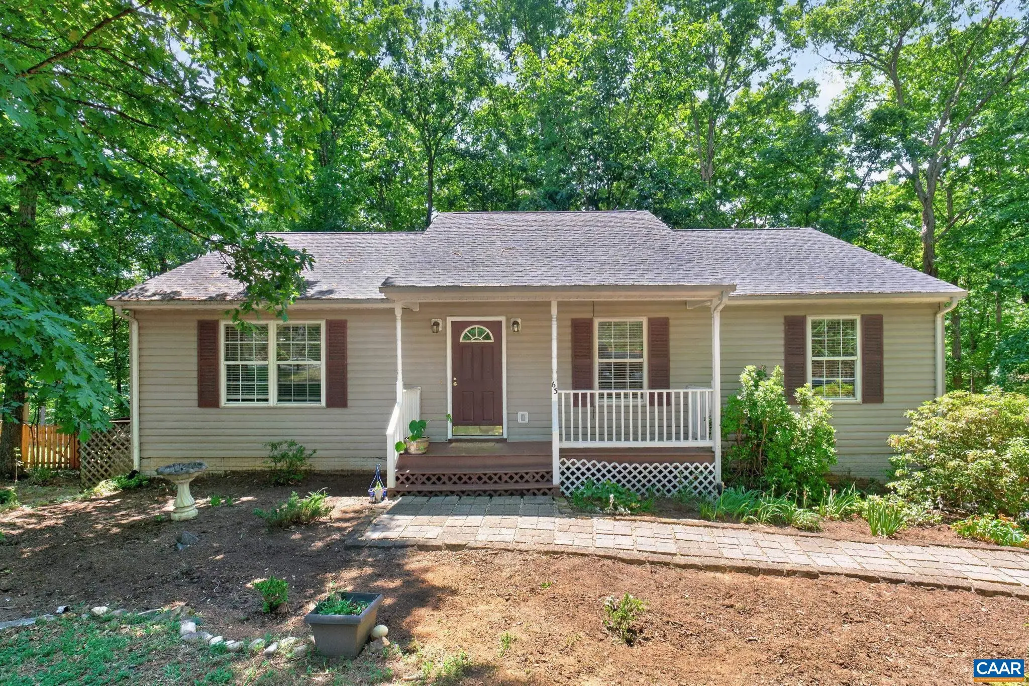 63 Turkeysag Trl, Palmyra