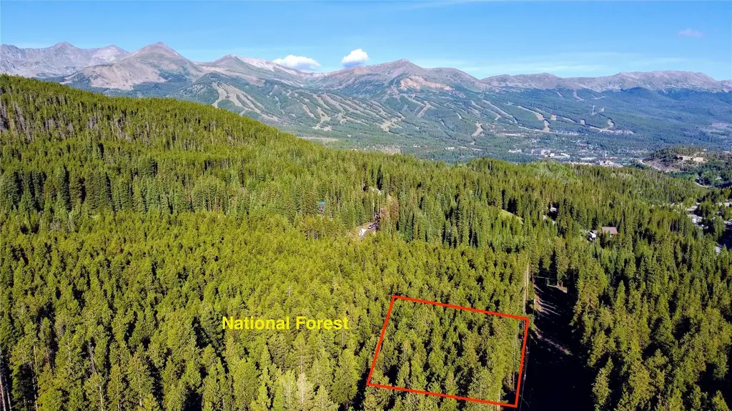 0064 Cr 534, Breckenridge
