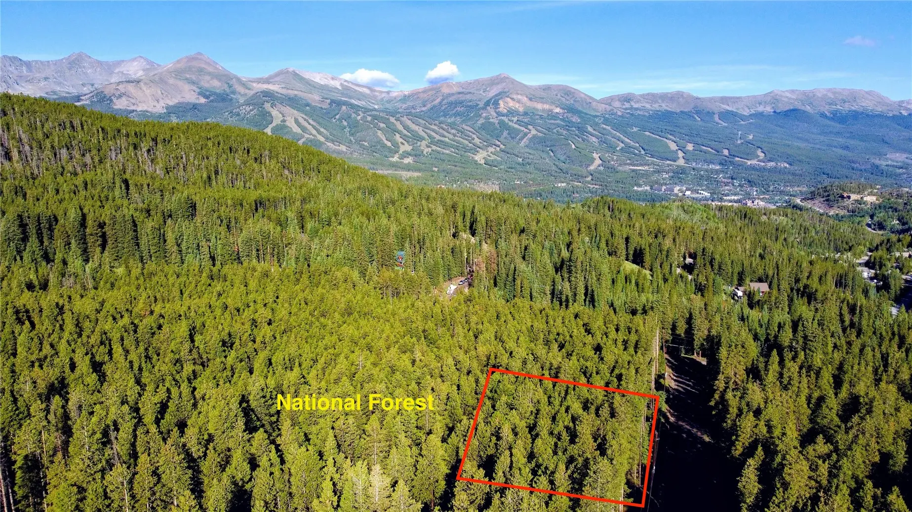 0064 Cr 534, Breckenridge