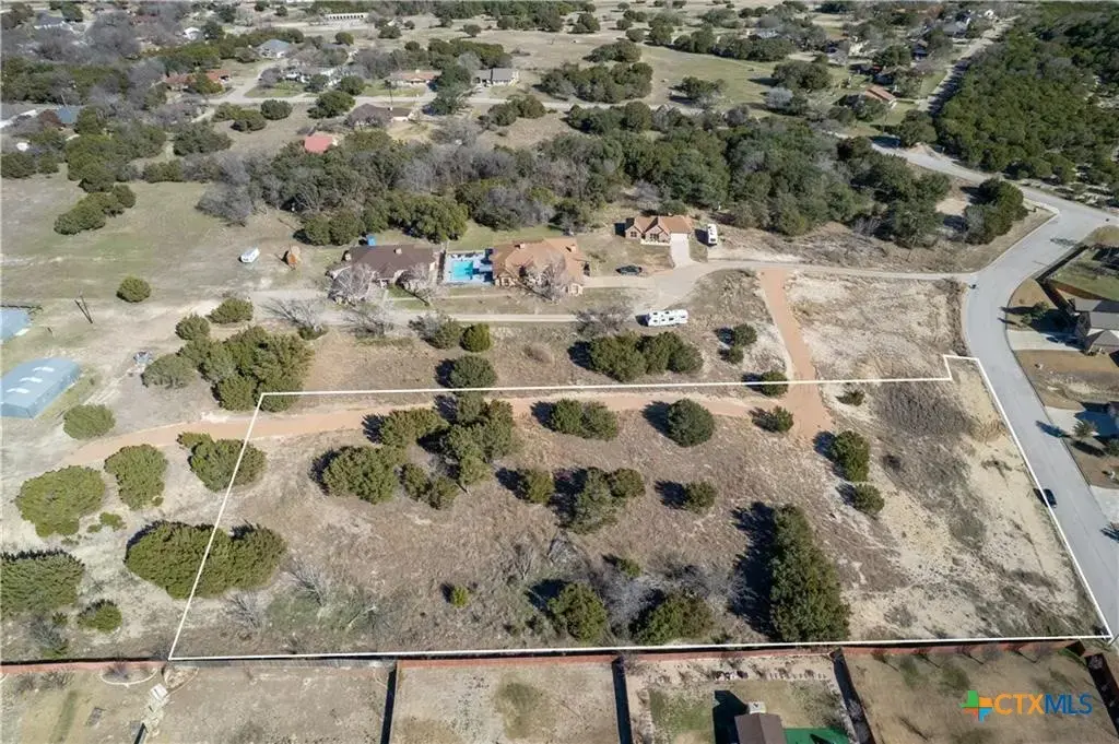 3723 Mesquite Branch Drive, Harker Heights