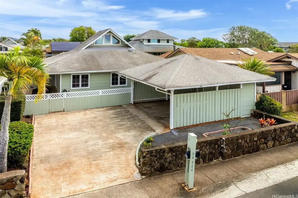 94-484 Kealakaa Street, Mililani
