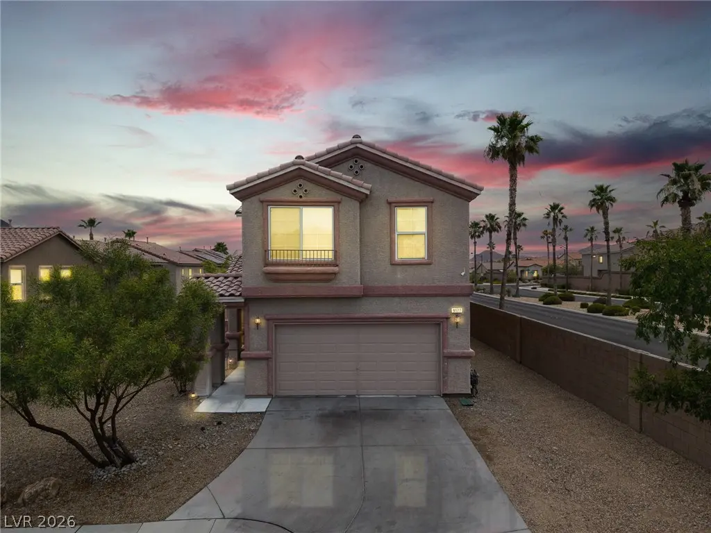 9177 Dazzle Accent Court, Las Vegas