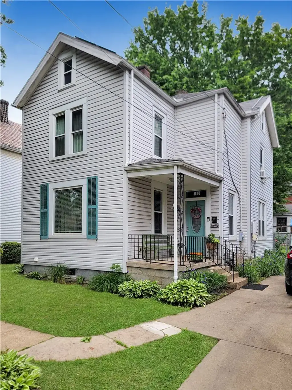 160 Broad Street , Leetsdale