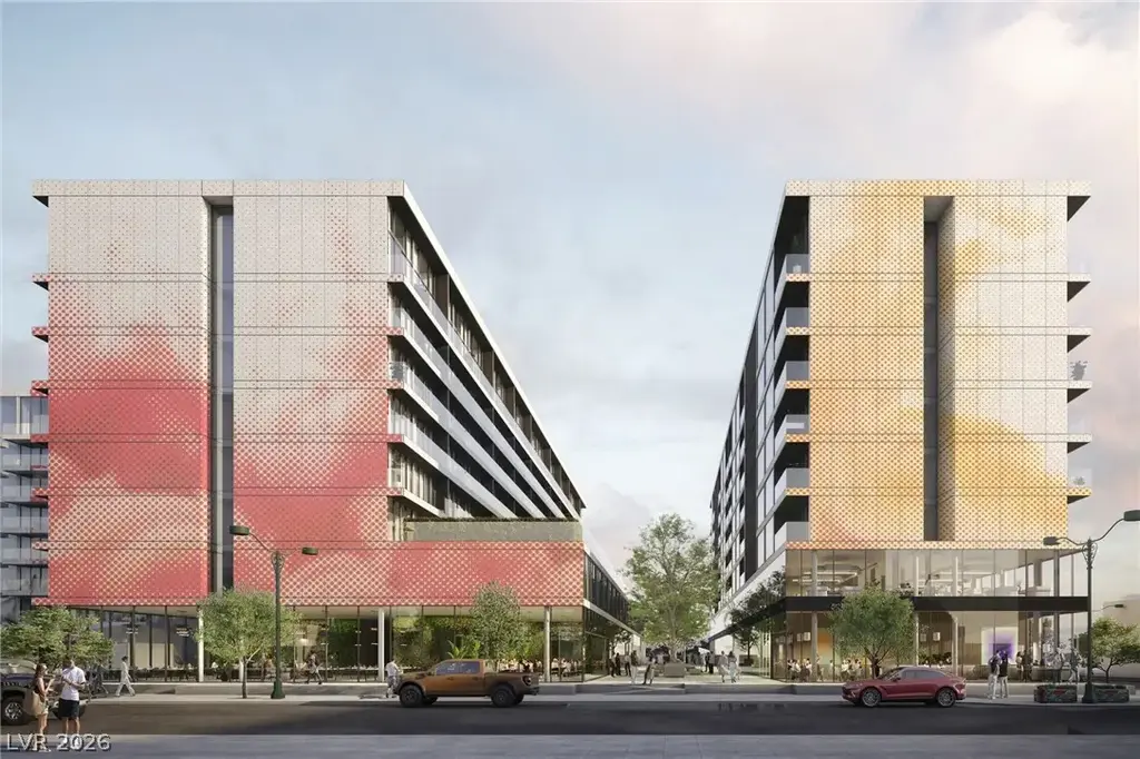 917 S First Street 701c, Las Vegas