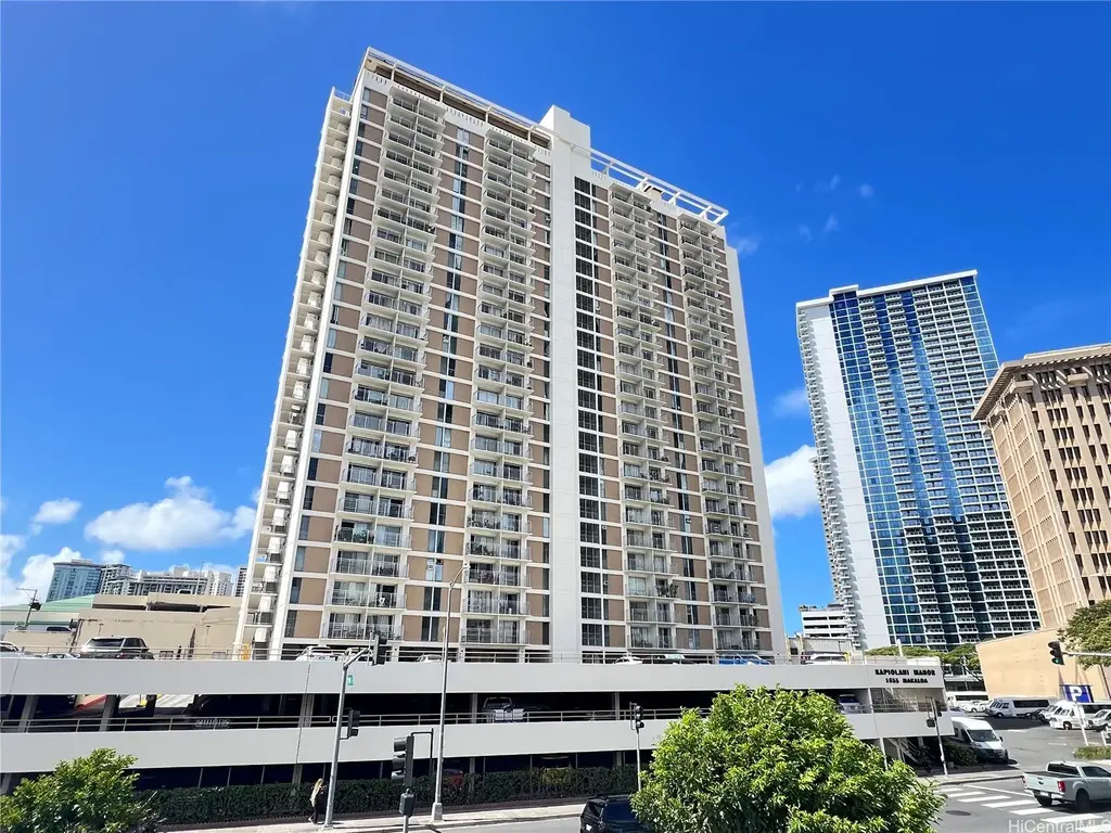 1655 Makaloa Street # 410, Honolulu