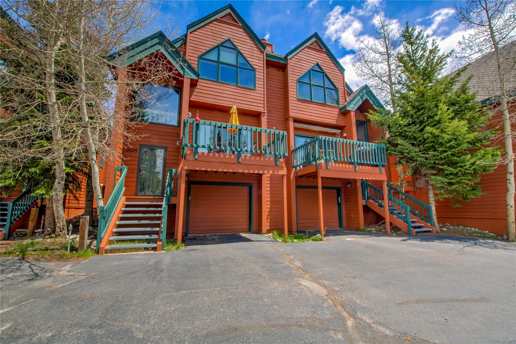 29 Washington Lode D, Breckenridge