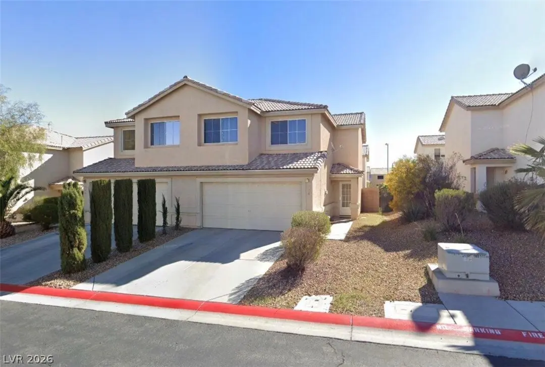 770 Peregrine Falcon Street, Henderson