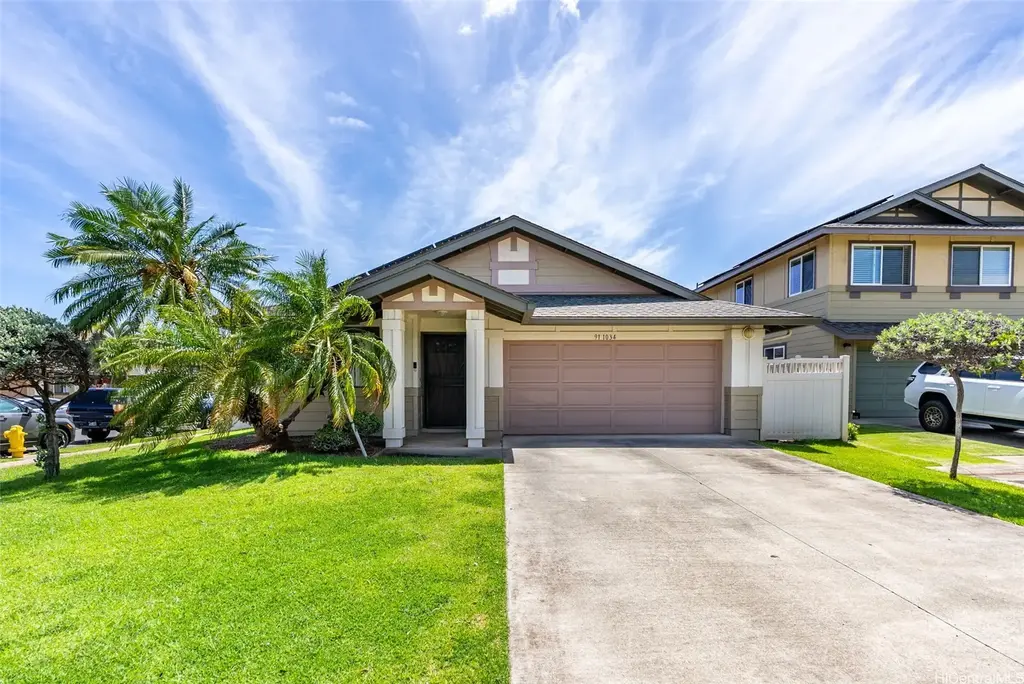91-1034 Kanio Street, Kapolei