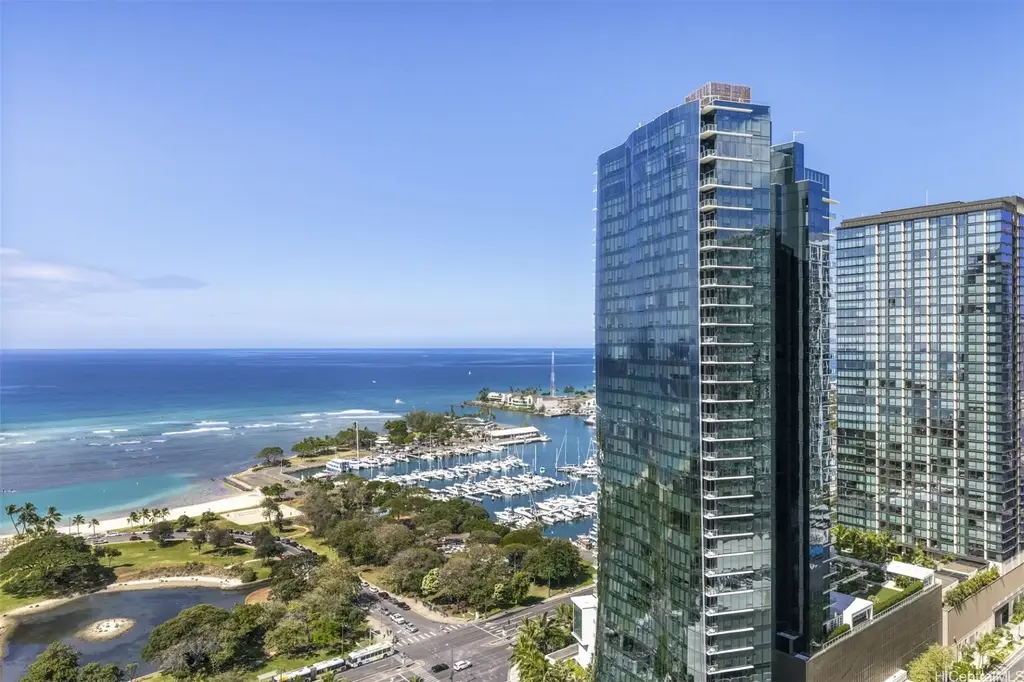 (unit #2603) 1108 Auahi Street, Honolulu