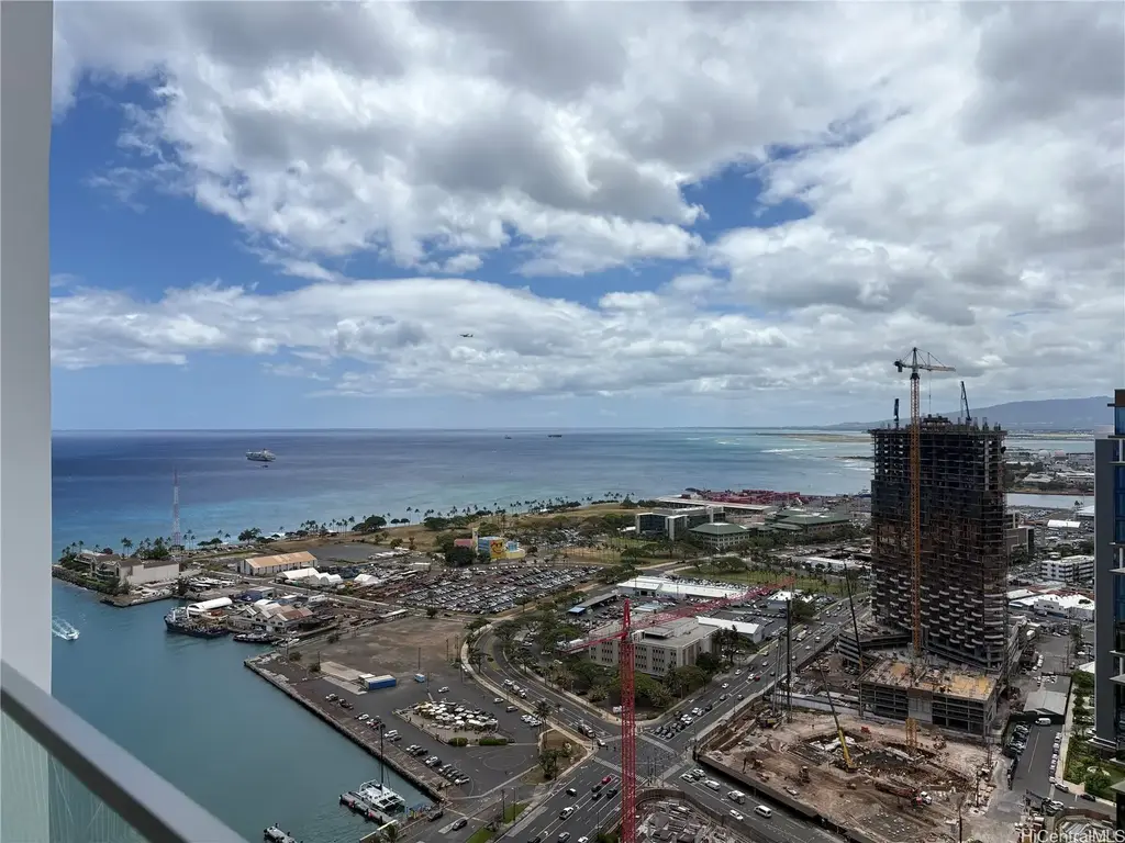 1000 Auahi Street # 4105, Honolulu