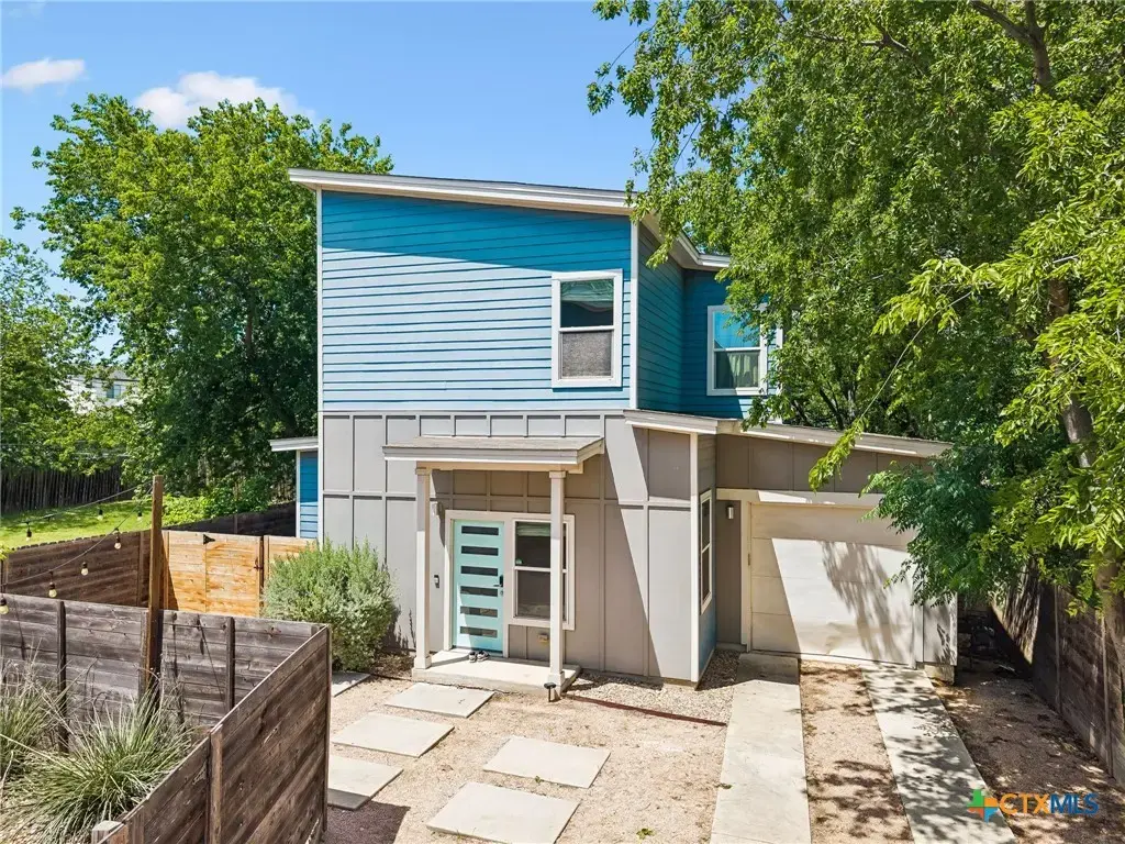 504 Blackson Avenue B, Austin