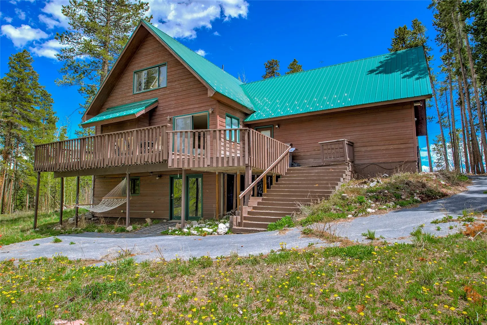 689 American Way, Breckenridge