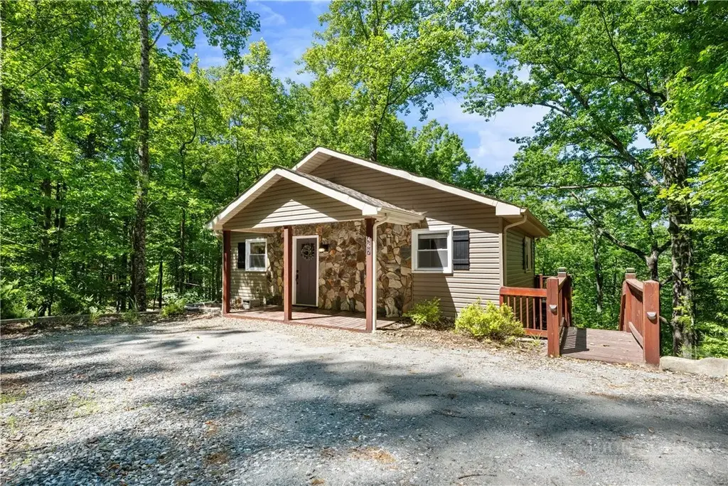 467 E Horse Shoe Ridge Road, Deep Gap