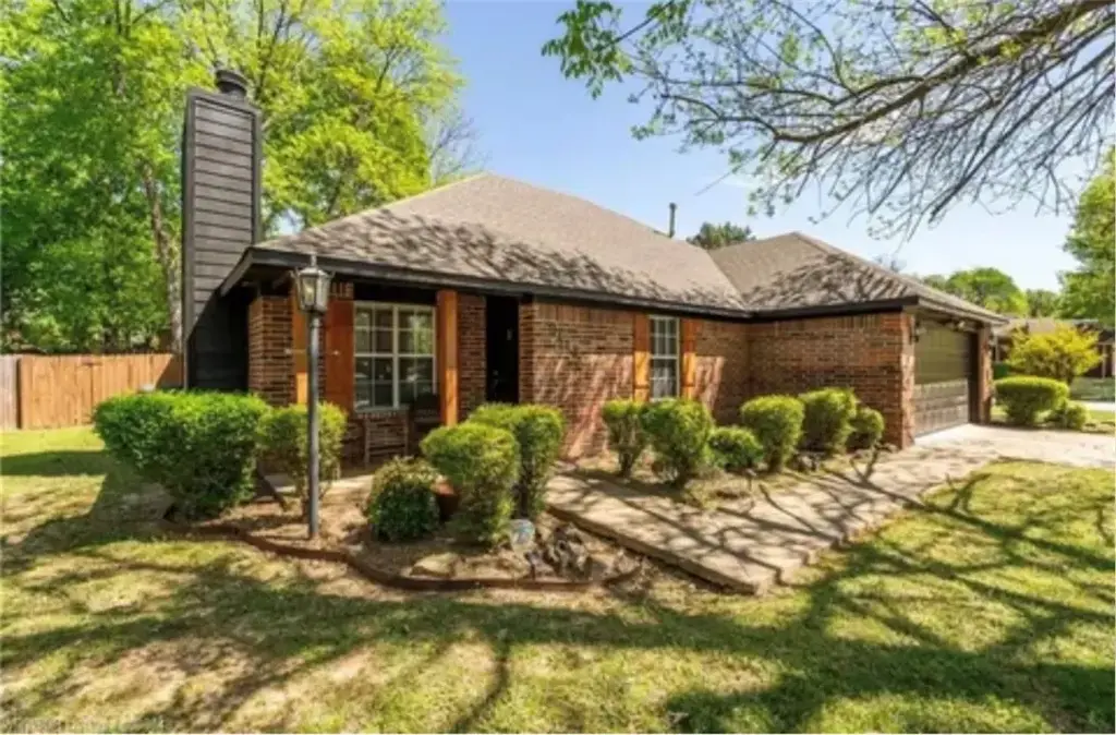 9413 Bridgeford Circle, Fort Smith