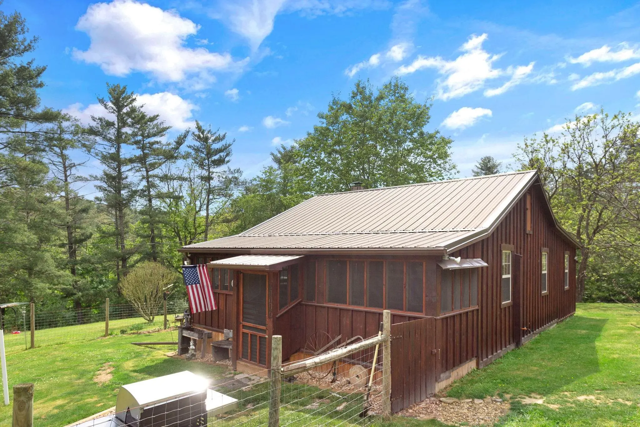 21117 Mine Mountain Rd, Bergton