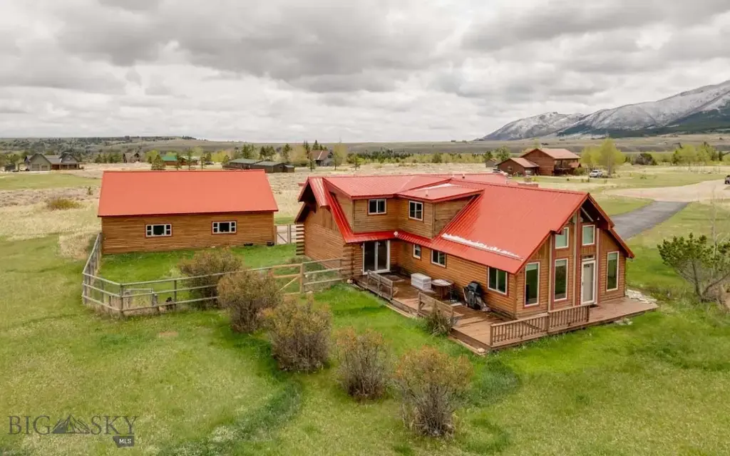 12 Comanche, Red Lodge