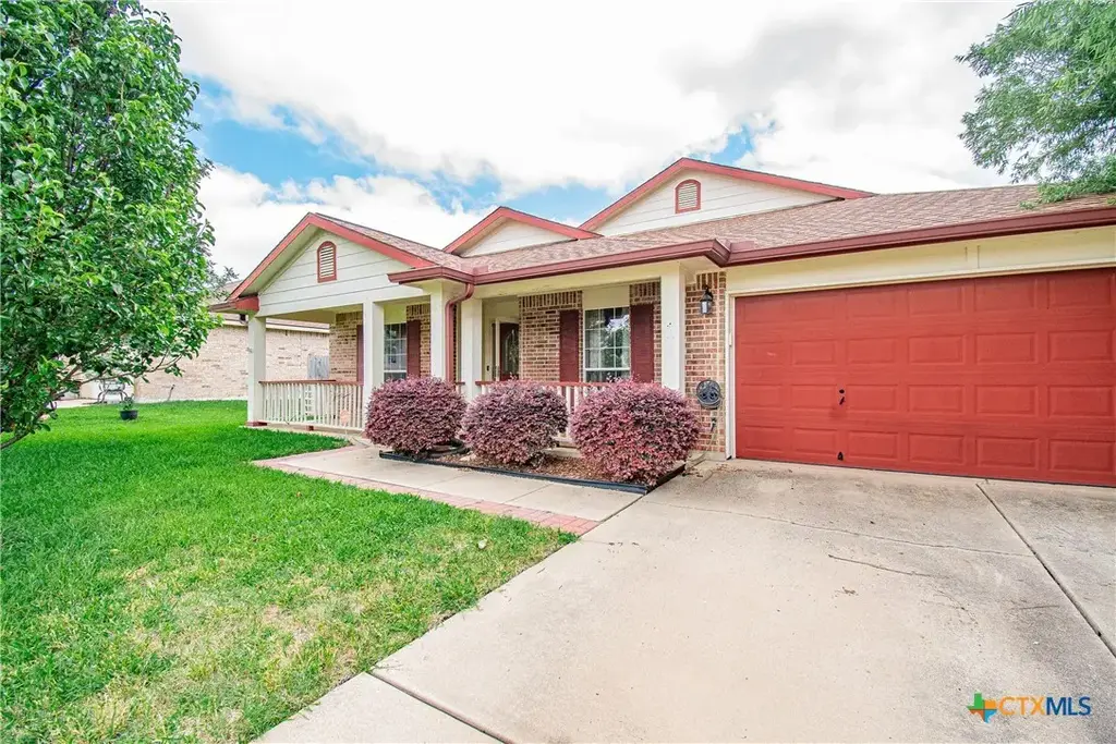 115 E Deer Horn Pass, Harker Heights