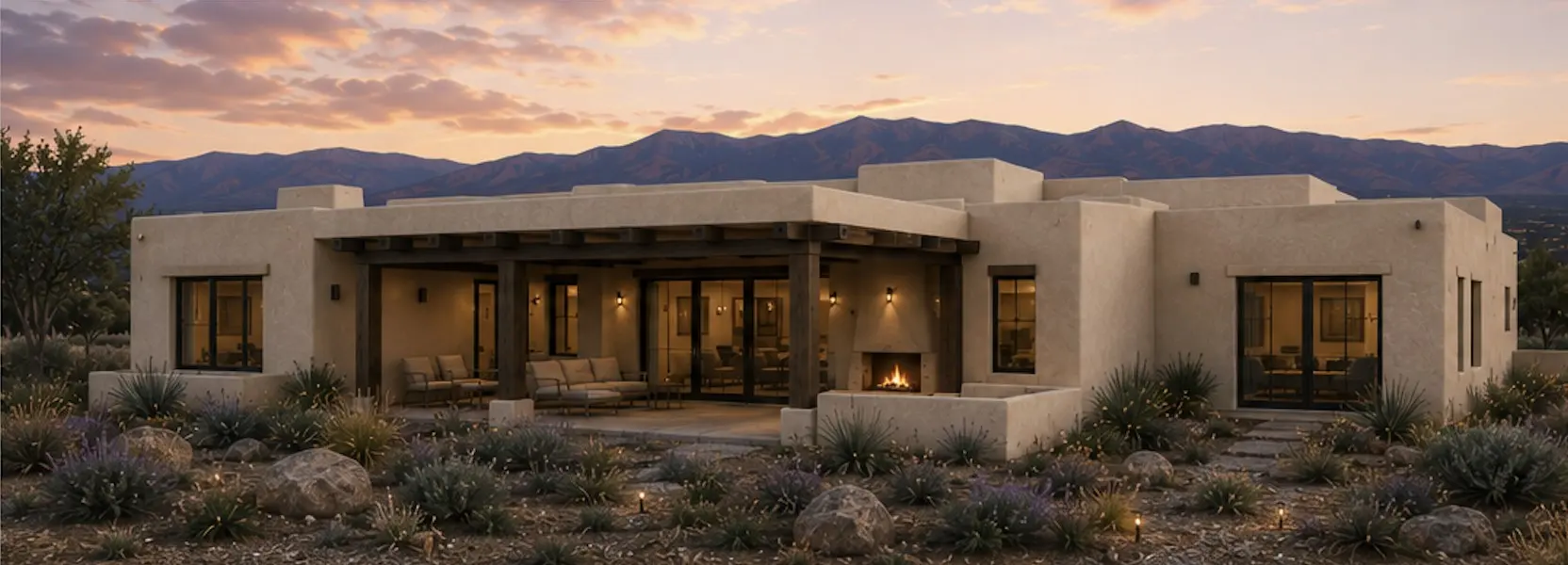 65 Paseo Del Pajaro (lot 16), Santa Fe