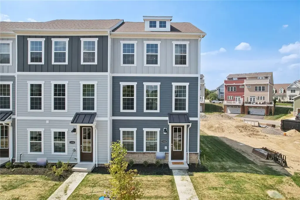 401 Harmon Court, McCandless