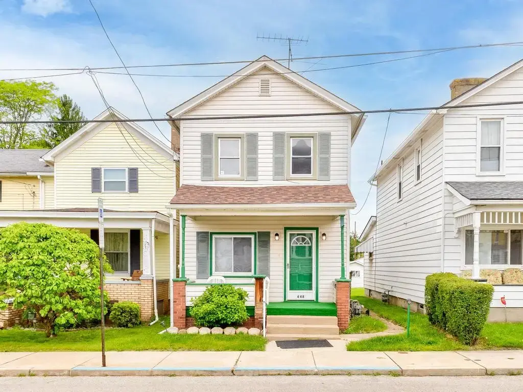 448 Park Street , Rochester