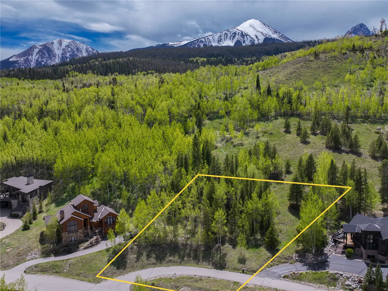 2635 Hunters Knob Road, Silverthorne