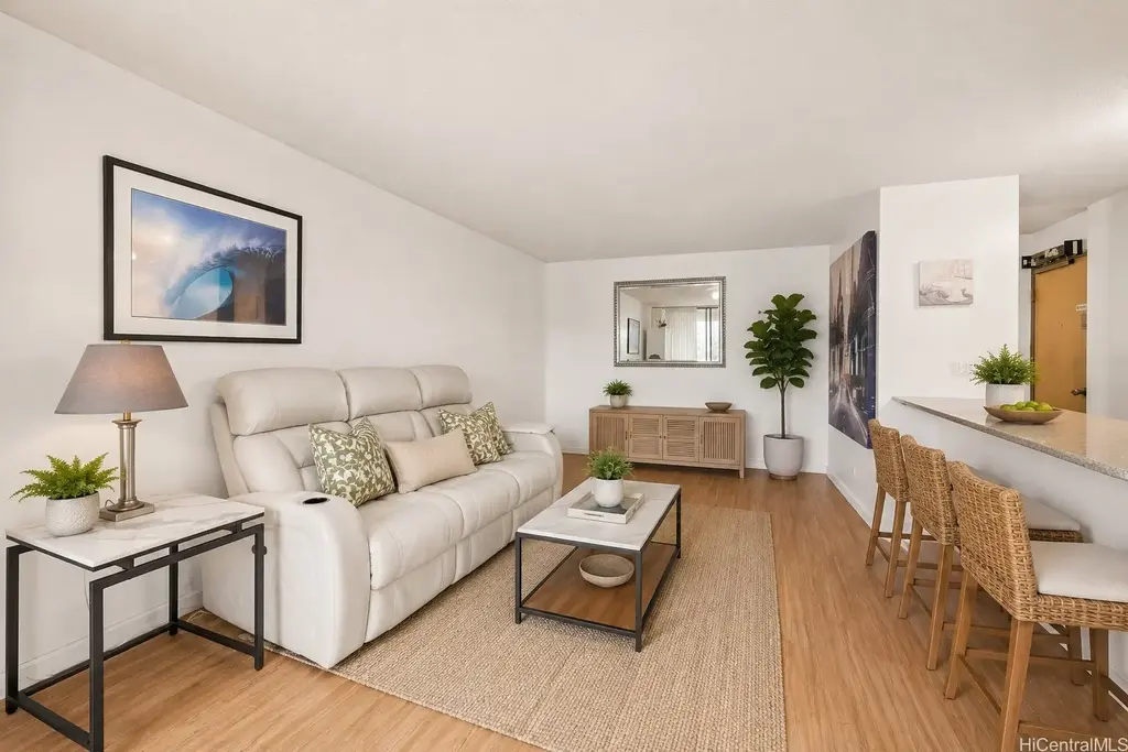 1778 Ala Moana Boulevard # 1207, Honolulu
