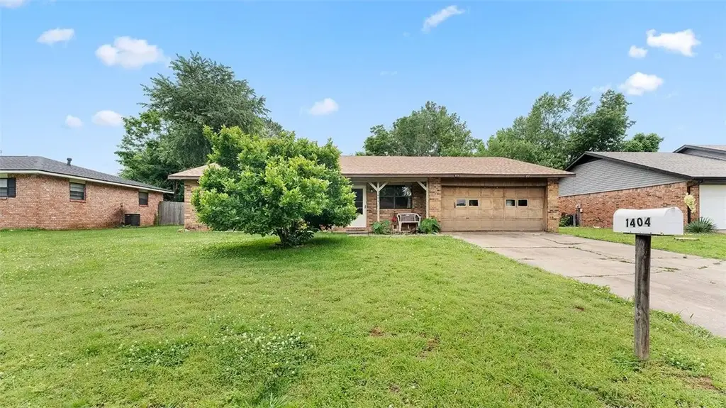 1404 Daline Street, Springdale