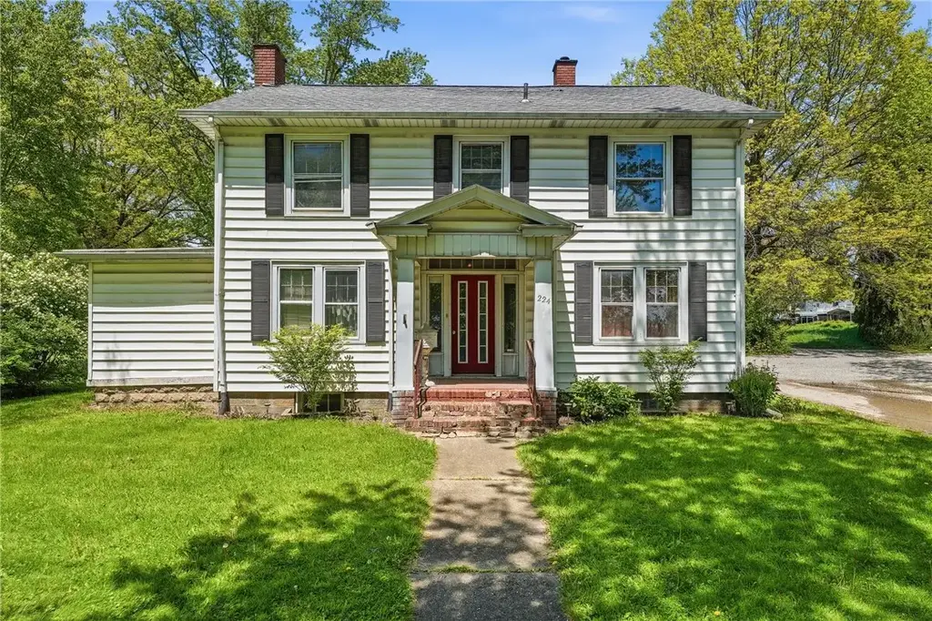 224 Market Street , Mercer Boro