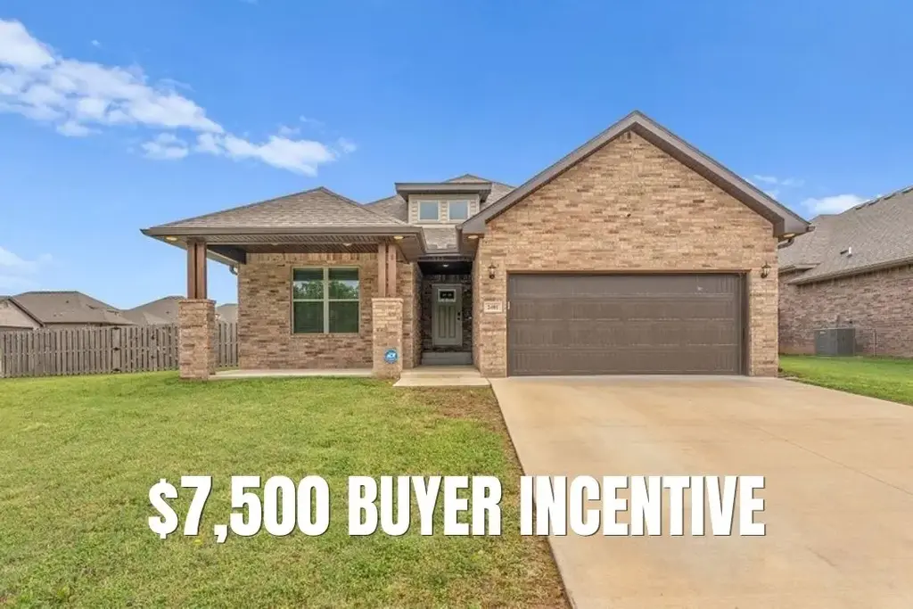 2401 Lock Lane, Pea Ridge