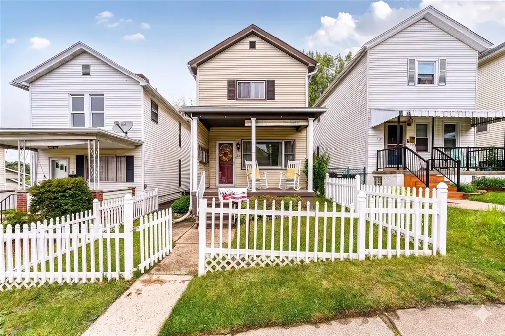 417 Vine Street, City of Greensburg