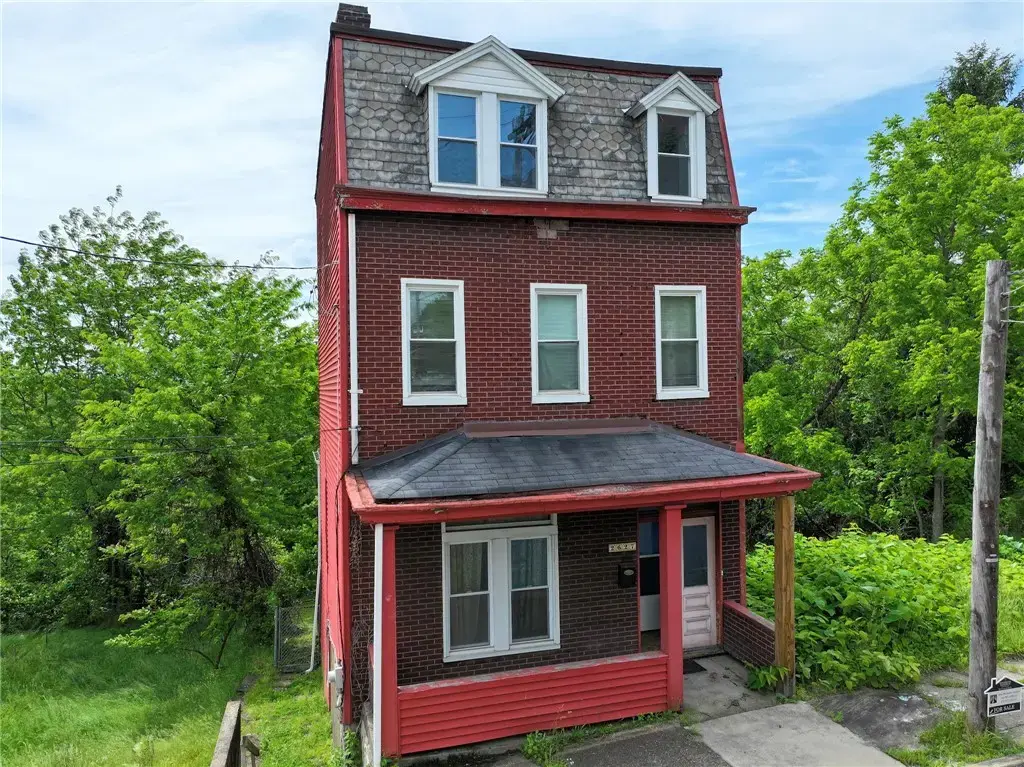 2627 Ellis Street , Perry Hilltop