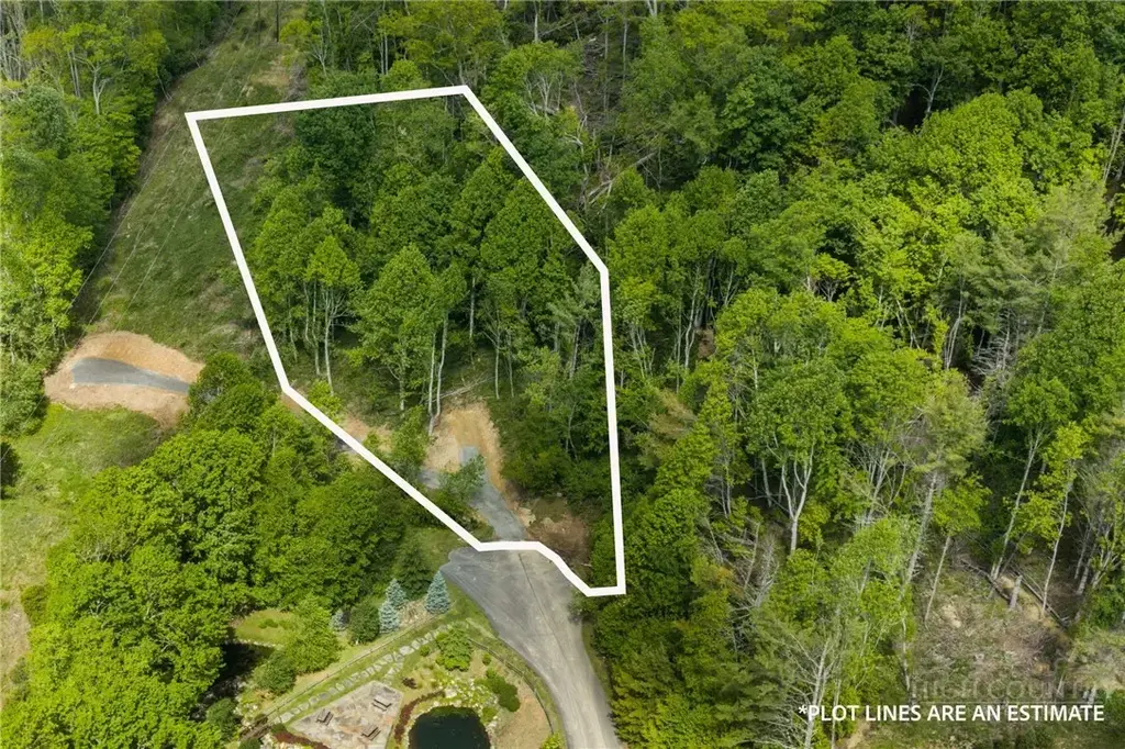 Lot 44 W Silver Springs Drive, Banner Elk
