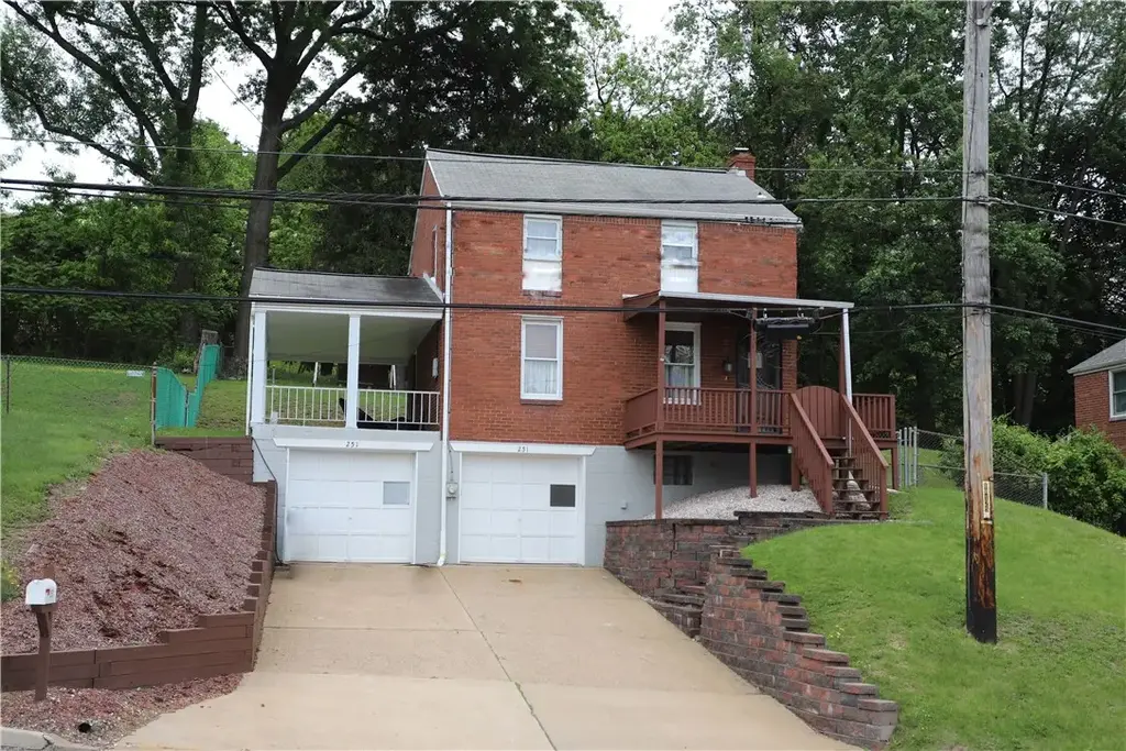 251 Rodi Road, Penn Hills