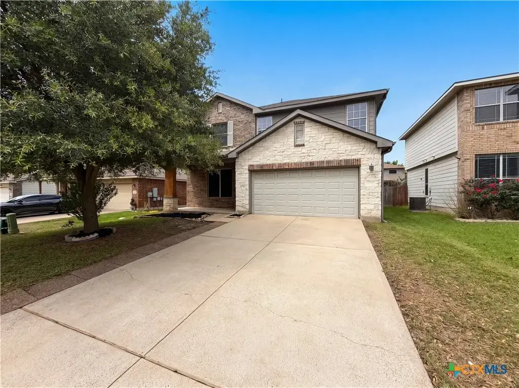 612 Sugar Brook Drive, Temple