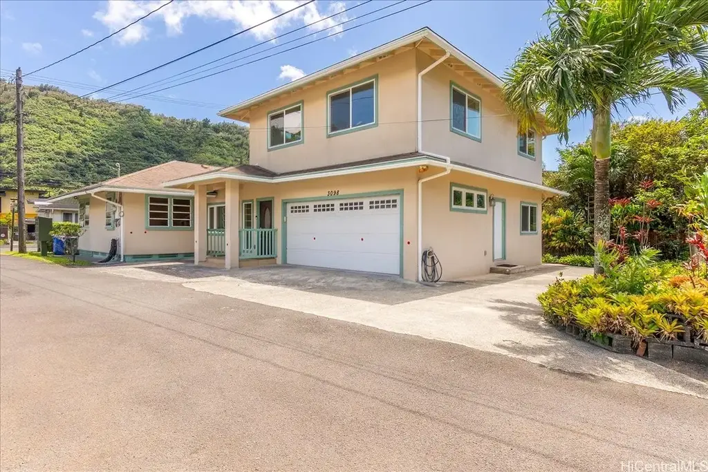 3098 E Manoa Road, Honolulu