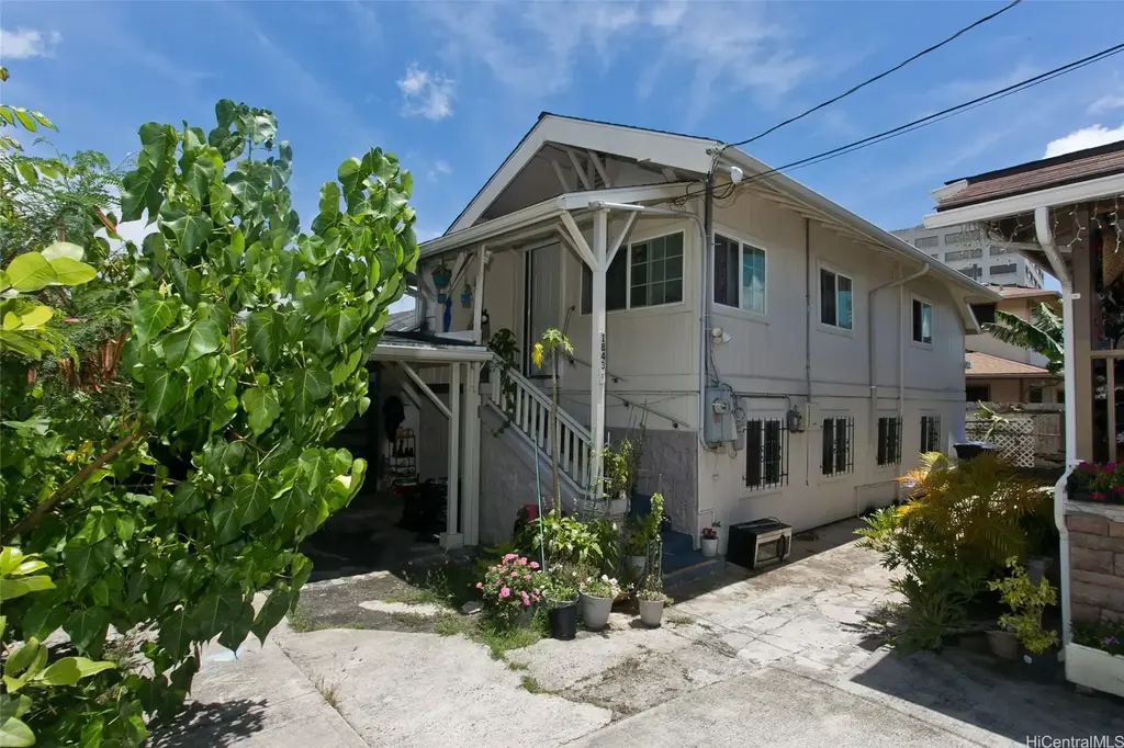 1843 Liliha Street # F, Honolulu