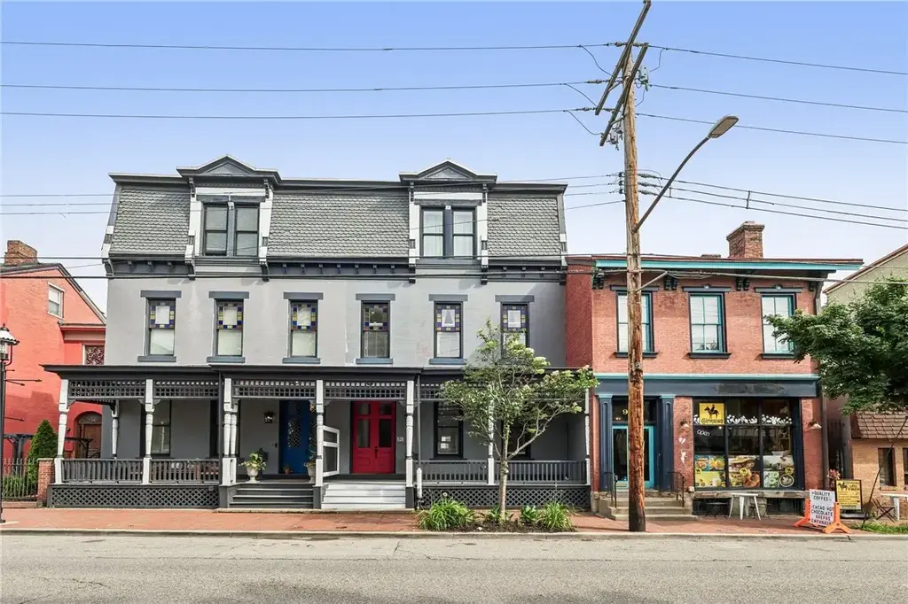928 Western Avenue , Allegheny West