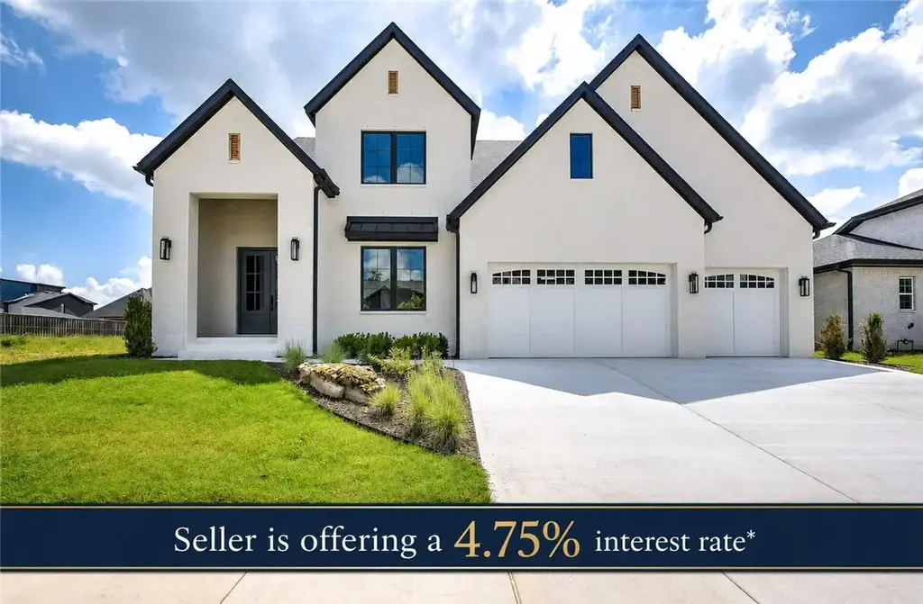 6707 Sw Ambient Street, Bentonville