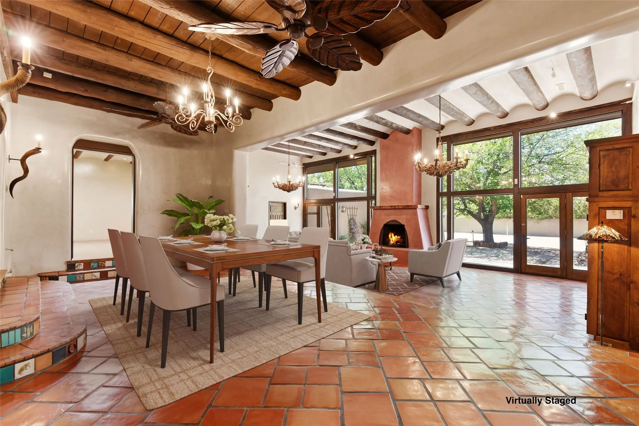1320 Don Gaspar, Santa Fe