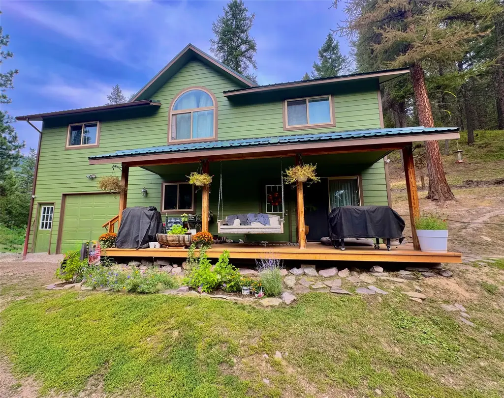9157 Bear Run Trail, Missoula