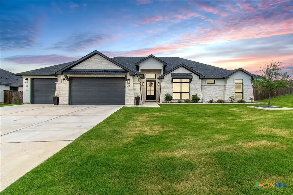 3073 Bella Vita Drive, Nolanville