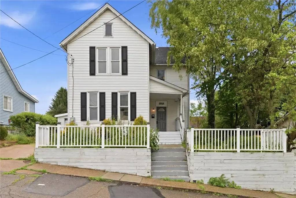 312 Ridge Avenue , City of But NW
