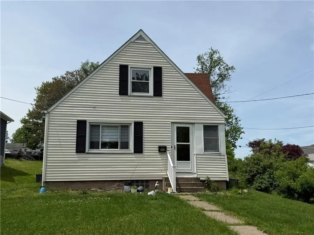 622 Cross Street , Slippery Rock Boro
