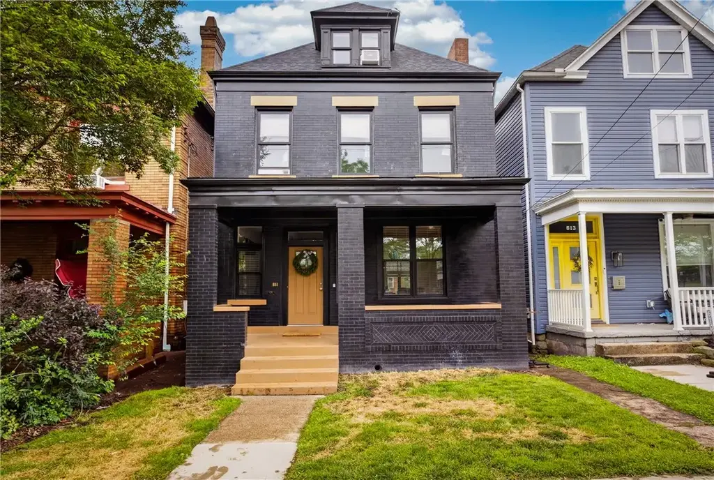 611 Beatty Street , East Liberty