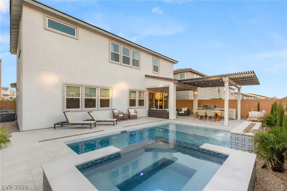10357 Terra Landings Avenue, Las Vegas
